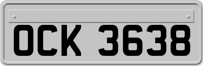 OCK3638