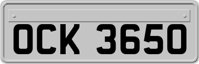 OCK3650