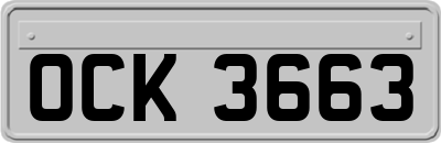 OCK3663