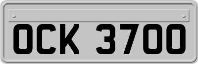 OCK3700