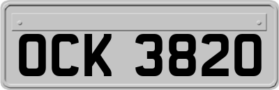 OCK3820