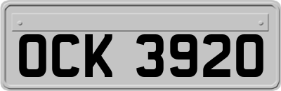 OCK3920