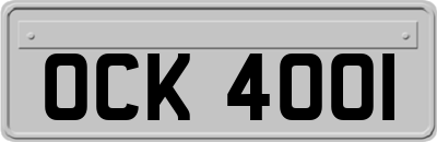 OCK4001