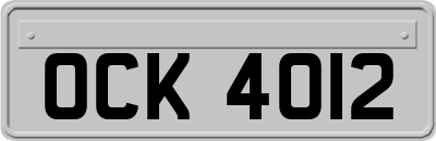OCK4012