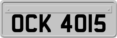 OCK4015