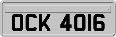 OCK4016