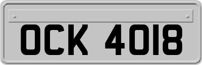 OCK4018