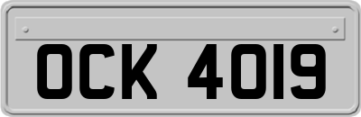 OCK4019