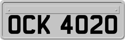OCK4020