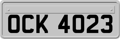 OCK4023