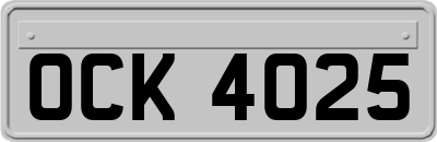 OCK4025