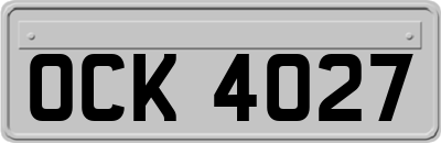 OCK4027