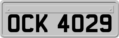OCK4029