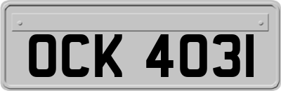 OCK4031