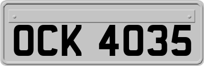 OCK4035