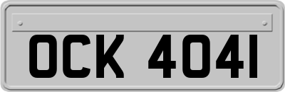 OCK4041