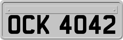 OCK4042