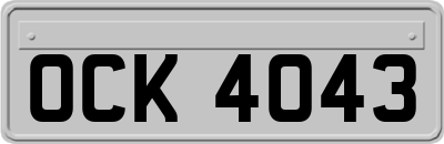 OCK4043