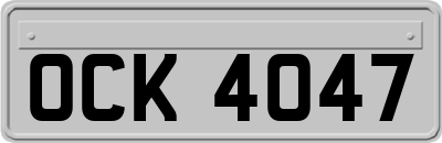 OCK4047
