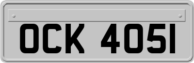 OCK4051