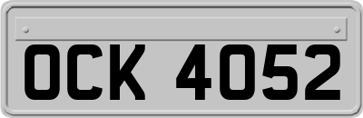 OCK4052