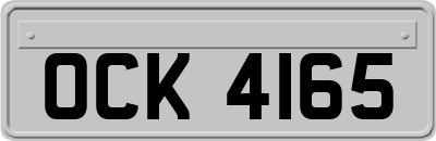 OCK4165