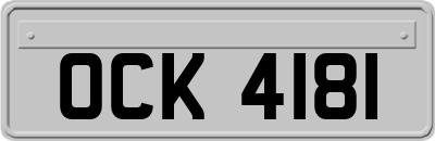 OCK4181
