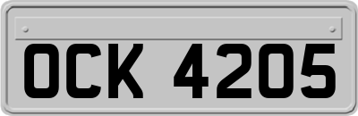 OCK4205