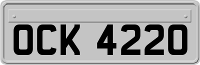 OCK4220