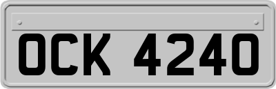 OCK4240