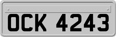 OCK4243