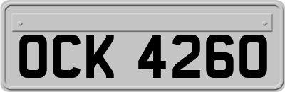 OCK4260