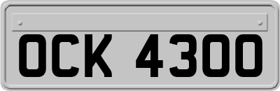OCK4300