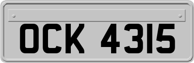 OCK4315