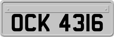 OCK4316