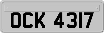OCK4317