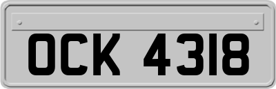 OCK4318