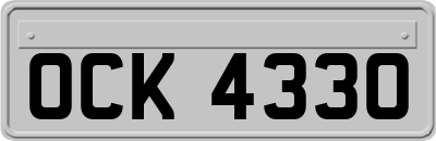 OCK4330