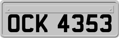 OCK4353