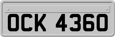 OCK4360