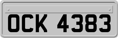 OCK4383
