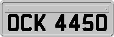 OCK4450