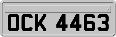 OCK4463