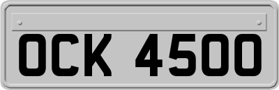 OCK4500