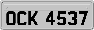 OCK4537