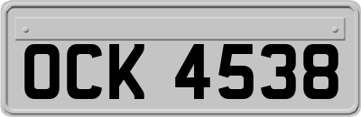 OCK4538