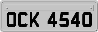 OCK4540