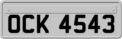 OCK4543