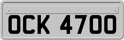 OCK4700