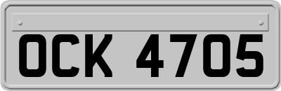 OCK4705